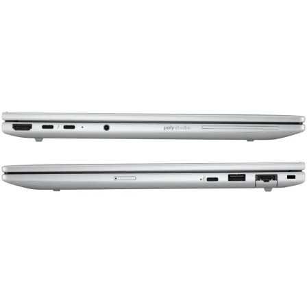 HP EliteBook 8 G1i D93WDET Intel Core Ultra 7 256V 16GB 512GB SSD 14 Pulgadas Plata Glaciar HP EliteBook 8 G1i D93WDET Intel Core Ultra 7 256V 16GB 512GB SSD 14 Pulgadas Plata Glaciar